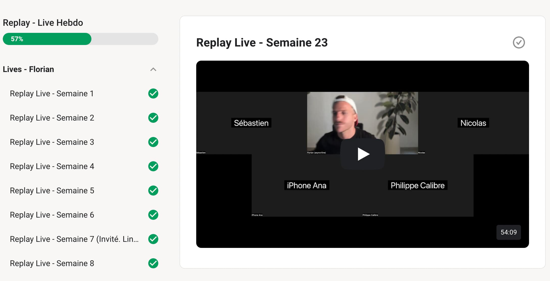 audience mastery skool replay
