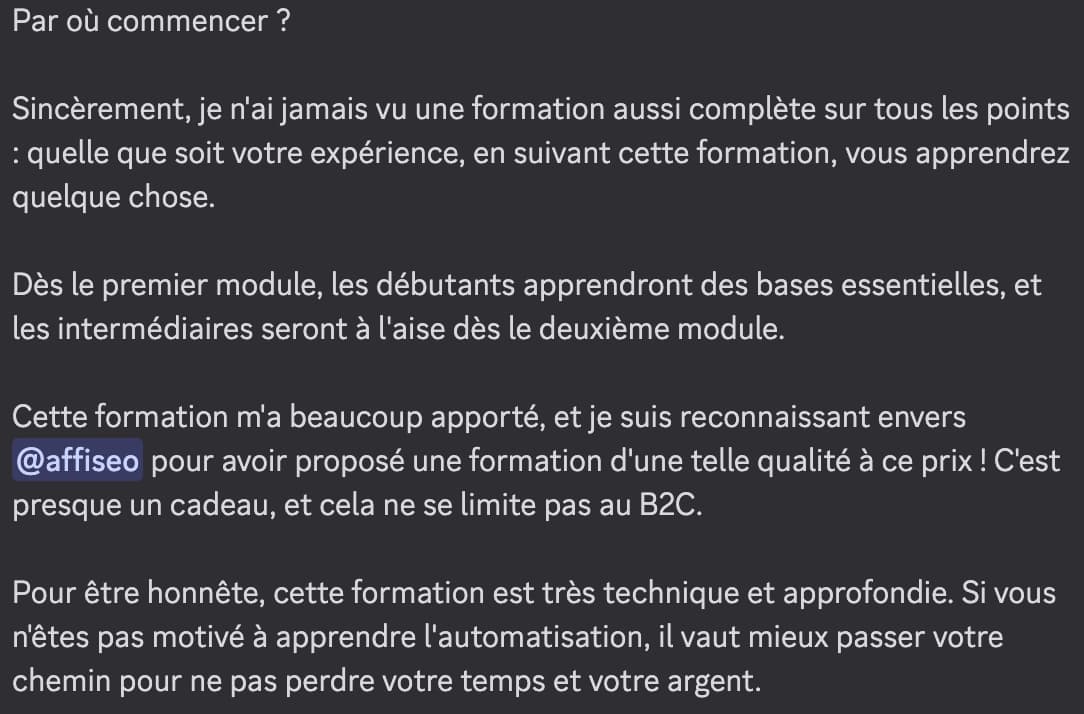 ecom automation avis 2