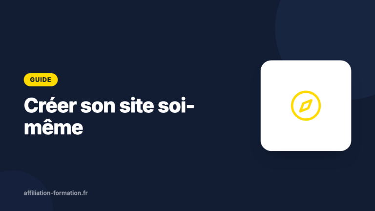 Vignette de l’article : Créer son site soi-même