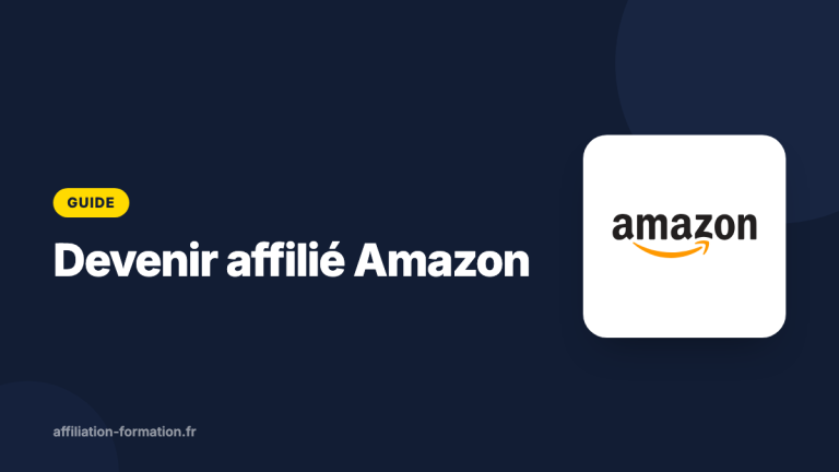Vignette de l’article : Devenir affilié Amazon