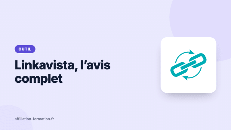 Vignette de l’article : Linkavista, l'avis complet
