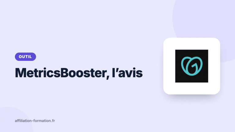 Vignette de l’article : MetricsBooster, l'avis