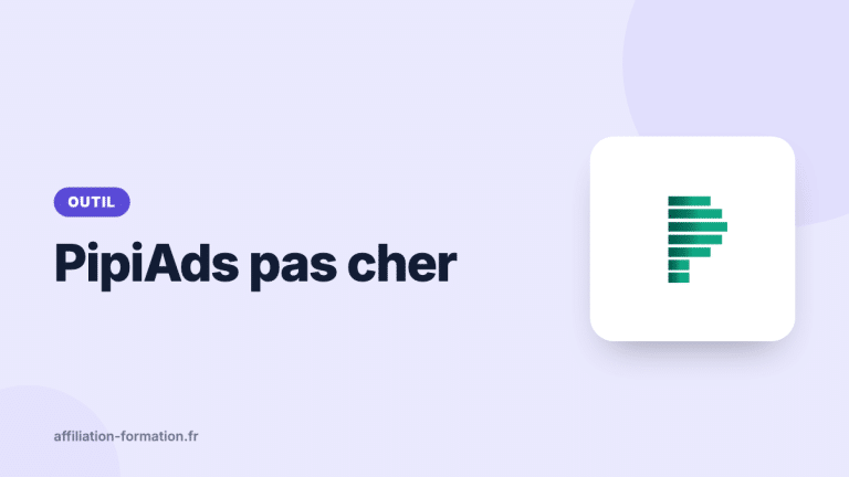 Vignette de l’article : PipiAds pas cher