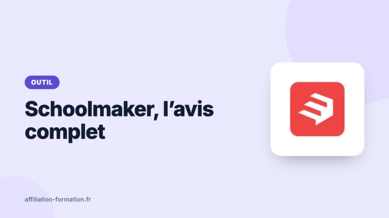 Vignette de l’article : Schoolmaker, l'avis complet