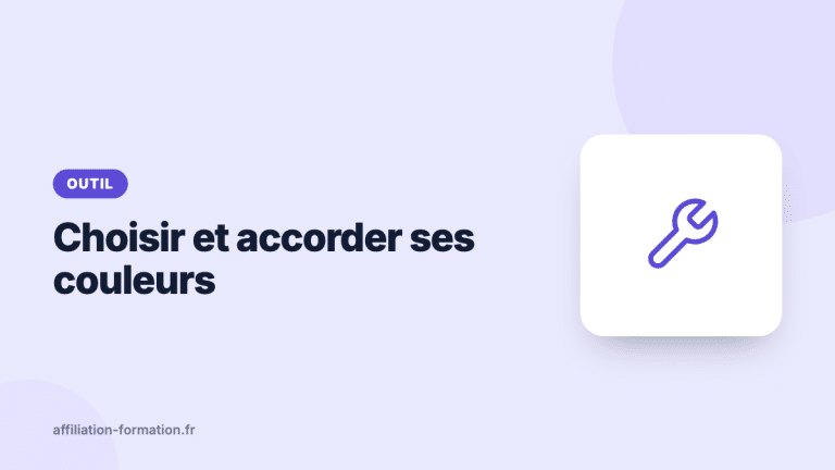 Vignette de l’article : Choisir et accorder ses couleurs