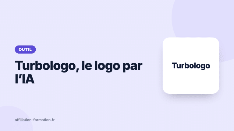 Vignette de l’article : Turbologo, le logo par l'IA
